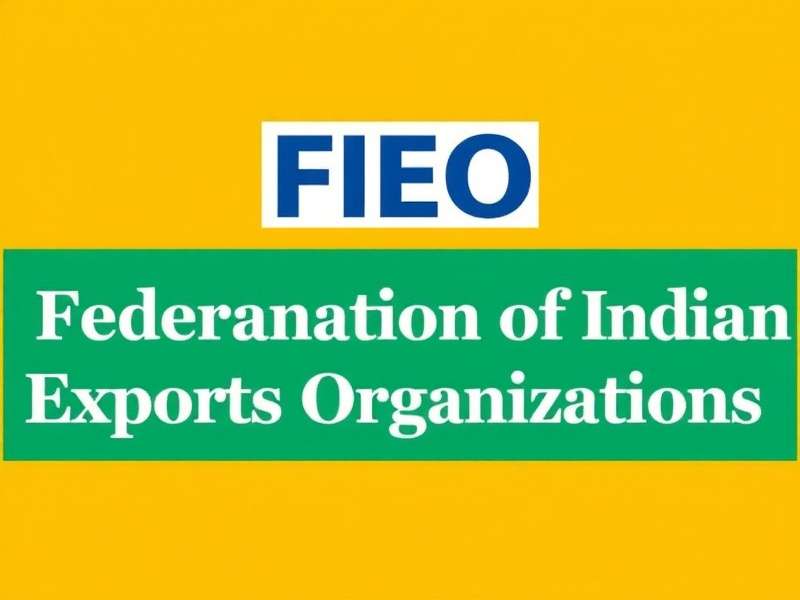 Business meeting at FIEO headquarters with international delegates
