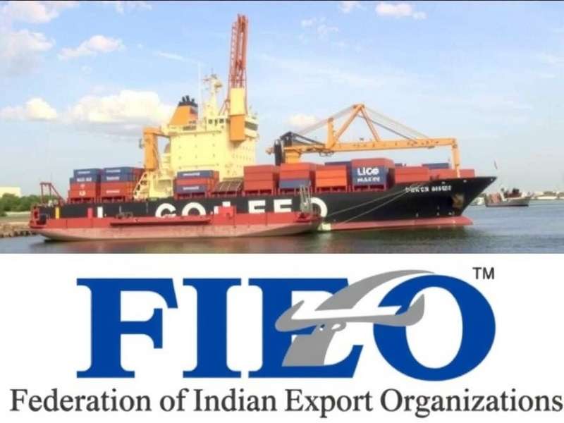 Award ceremony honoring top exporters of the year